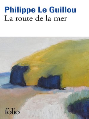 cover image of La route de la mer